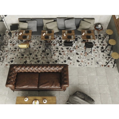 Płytka ścienno-podłogowa FS RIALTO DECOR 45,2X45,2 Peronda