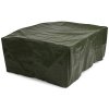 Ochronny pokrowiec na meble ogrodowe 230 x 180 x 80cm - zielony