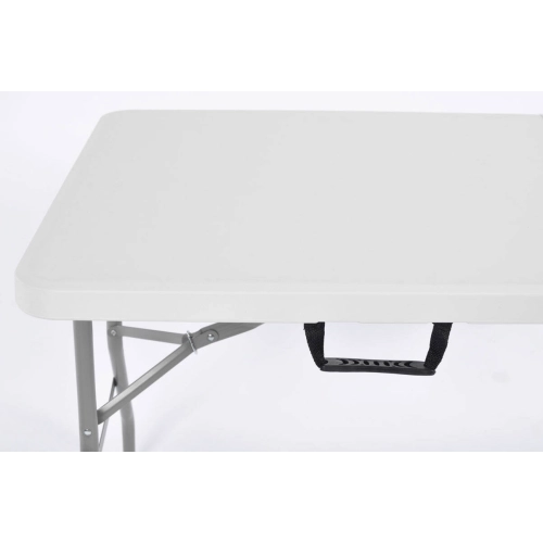 Stół bankietowy catering składany 150 cm Biały