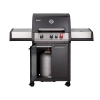 Grill gazowy Enders Monroe Black PRO 3K Turbo: Nowoczesność i Doskonała Jakość dla Twojego Grillowania