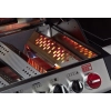 Grill gazowy Enders Monroe PRO 3 SIK Turbo z Palnikiem Infrared – Doskonałość Grillowania w Twoim Ogrodzie