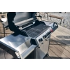 Grill gazowy Enders Monroe PRO 4 SIK Turbo z palnikiem rożna infrared - Perfekcyjny Wybór dla Pasjonatów Grillowania