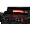 Grill gazowy Enders Monroe PRO 4 SIK Turbo Shadow Series (838533) - Doskonała jakość i zaawansowana technologia