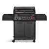 Grill gazowy Enders Monroe PRO 4 SIK Turbo Shadow Series (838533) - Doskonała jakość i zaawansowana technologia