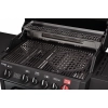 Grill gazowy Enders Monroe PRO 4 SIK Turbo Shadow Series (838533) - Doskonała jakość i zaawansowana technologia
