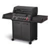 Grill gazowy Enders Monroe PRO 4 SIK Turbo Shadow Series (838533) - Doskonała jakość i zaawansowana technologia