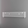 Grzejnik łazienkowy Aries 1 Biały 190 x 1000 mm 370W