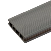 Deska Tarasowa Kompozytowa BERGDECK B150, Antracyt, szczotkowany 240 × 15 × 2,5 cm