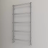 Grzejnik łazienkowy chrom Awena 1  530 x 508 mm Imers