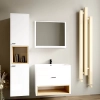 Grzejnik łazienkowy CUBIC 1 biały 425W Imers