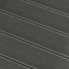 Deska Tarasowa Kompozytowa BERGDECK B150, Czarny, szczotkowany 240 × 15 × 2,5 cm