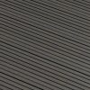 Deska Tarasowa Kompozytowa BERGDECK B150, Czarny, szczotkowany 240 × 15 × 2,5 cm