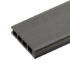 Deska Tarasowa Kompozytowa BERGDECK B150, Czarny, szczotkowany 240 × 15 × 2,5 cm