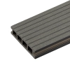 Deska Tarasowa Kompozytowa BERGDECK B150, Czarny, szczotkowany 240 × 15 × 2,5 cm