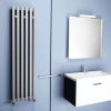 Grzejnik łazienkowy DECO 1 mosiądz 205x1000mm Imers