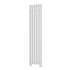 Grzejnik łazienkowy DECO 1 mosiądz 205x1000mm Imers