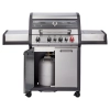 Grill gazowy Enders Monroe PRO 4 SIK Turbo z palnikiem rożna infrared - Perfekcyjny Wybór dla Pasjonatów Grillowania