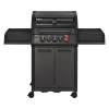 Grill gazowy Enders Monroe PRO 3 SIK Turbo Shadow Series (838133)  Źródło: https://decofire.pl/grill-gazowy-enders-monroe-pro-3-sik-turbo-shadow-serie