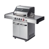 Grill gazowy Enders Kansas PRO II 3 SIK Turbo (8709) - Doskonała jakość i innowacyjne technologie