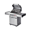 Grill gazowy Enders Kansas PRO II 3 SIK Turbo (8709) - Doskonała jakość i innowacyjne technologie