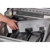 Grill gazowy Enders Kansas PRO II 3 SIK Turbo (8709) - Doskonała jakość i innowacyjne technologie