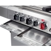 Grill gazowy Enders Kansas PRO II 3 SIK Turbo (8709) - Doskonała jakość i innowacyjne technologie