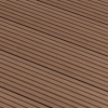 Deska Tarasowa Kompozytowa BERGDECK B150, Kasztan, szczotkowany 240 × 15 × 2,5 cm