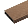 Deska Tarasowa Kompozytowa BERGDECK B150, Kasztan, szczotkowany 240 × 15 × 2,5 cm