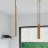 Lampa wisząca PASTELO 1 biała 1x4,5W G9 Sollux Lighting