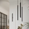 Lampa wisząca PASTELO 1 biała 1x4,5W G9 Sollux Lighting