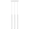 Lampa wisząca PASTELO 1 biała 1x4,5W G9 Sollux Lighting