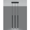 Lampa wisząca PASTELO 1 biała 1x4,5W G9 Sollux Lighting