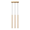Lampa wisząca PASTELO 1 biała 1x4,5W G9 Sollux Lighting