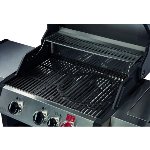 Grill gazowy Enders Monroe Black PRO 3K Turbo: Nowoczesność i Doskonała Jakość dla Twojego Grillowania