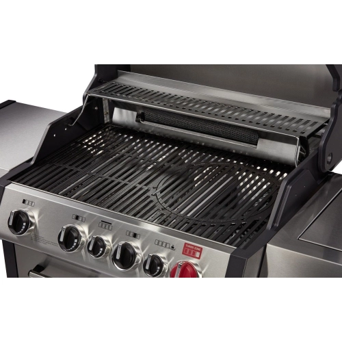 Grill gazowy Enders Monroe PRO 3 SIK Turbo z Palnikiem Infrared – Doskonałość Grillowania w Twoim Ogrodzie