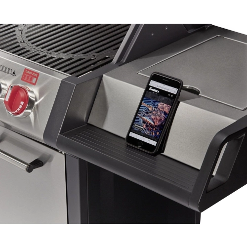 Grill gazowy Enders Monroe PRO 3 SIK Turbo z Palnikiem Infrared – Doskonałość Grillowania w Twoim Ogrodzie
