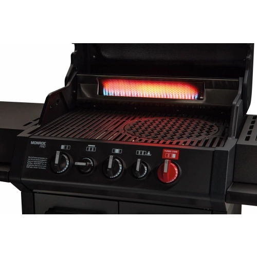 Grill gazowy Enders Monroe PRO 3 SIK Turbo Shadow Series (838133)  Źródło: https://decofire.pl/grill-gazowy-enders-monroe-pro-3-sik-turbo-shadow-serie