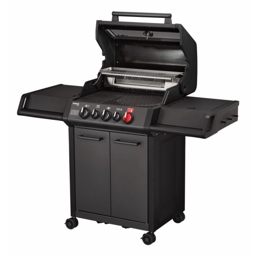 Grill gazowy Enders Monroe PRO 3 SIK Turbo Shadow Series (838133)  Źródło: https://decofire.pl/grill-gazowy-enders-monroe-pro-3-sik-turbo-shadow-serie