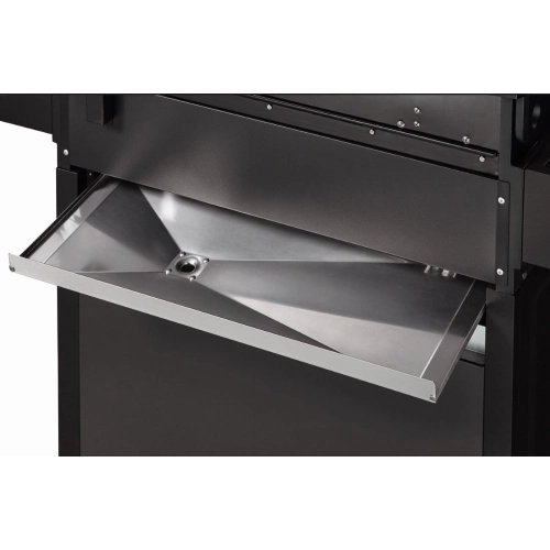 Grill gazowy Enders Monroe PRO 4 SIK Turbo Shadow Series (838533) - Doskonała jakość i zaawansowana technologia
