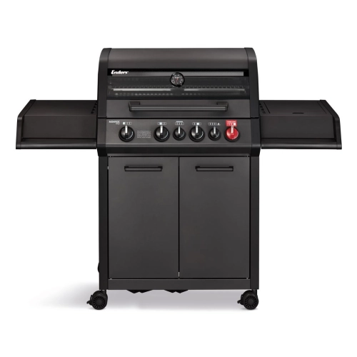 Grill gazowy Enders Monroe PRO 4 SIK Turbo Shadow Series (838533) - Doskonała jakość i zaawansowana technologia