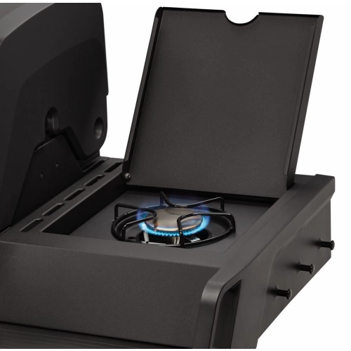 Grill gazowy Enders Monroe PRO 4 SIK Turbo Shadow Series (838533) - Doskonała jakość i zaawansowana technologia