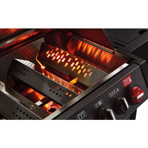 Grill gazowy Enders Monroe PRO 4 SIK Turbo Shadow Series (838533) - Doskonała jakość i zaawansowana technologia