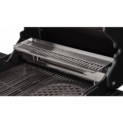Grill gazowy Enders Monroe PRO 4 SIK Turbo Shadow Series (838533) - Doskonała jakość i zaawansowana technologia