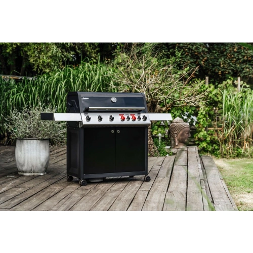 Grill gazowy Enders COLORADO 6 IK Turbo II (852333) - Twoje Nowe Centrum Grillowania