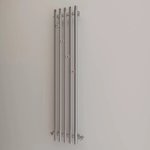 Grzejnik łazienkowy Aries 1 Biały 190 x 1000 mm 370W