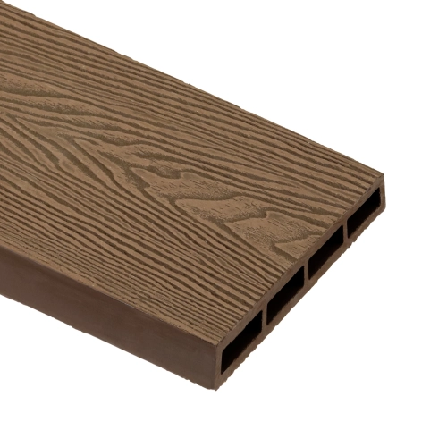 Sztacheta kompozytowa ze strukturą drewna, Złoty Dąb 150 x 20 x 2200mm