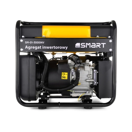 Inwertorowy agregat prądotwórczy 3,0 kW
