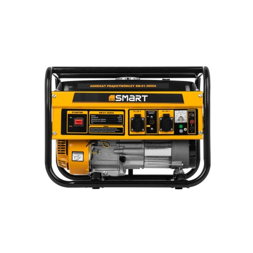 Agregat prądotwórczy 2,6 kW