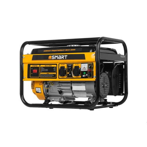 Agregat prądotwórczy 2,6 kW