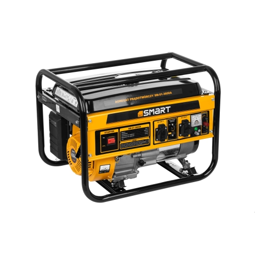 Agregat prądotwórczy 2,6 kW
